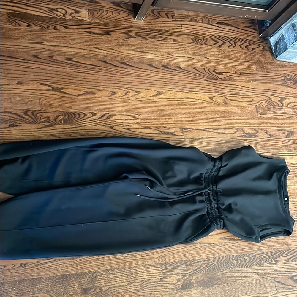 Women's YPB neoKNIT Jumpsuit size small. Abercrombie active